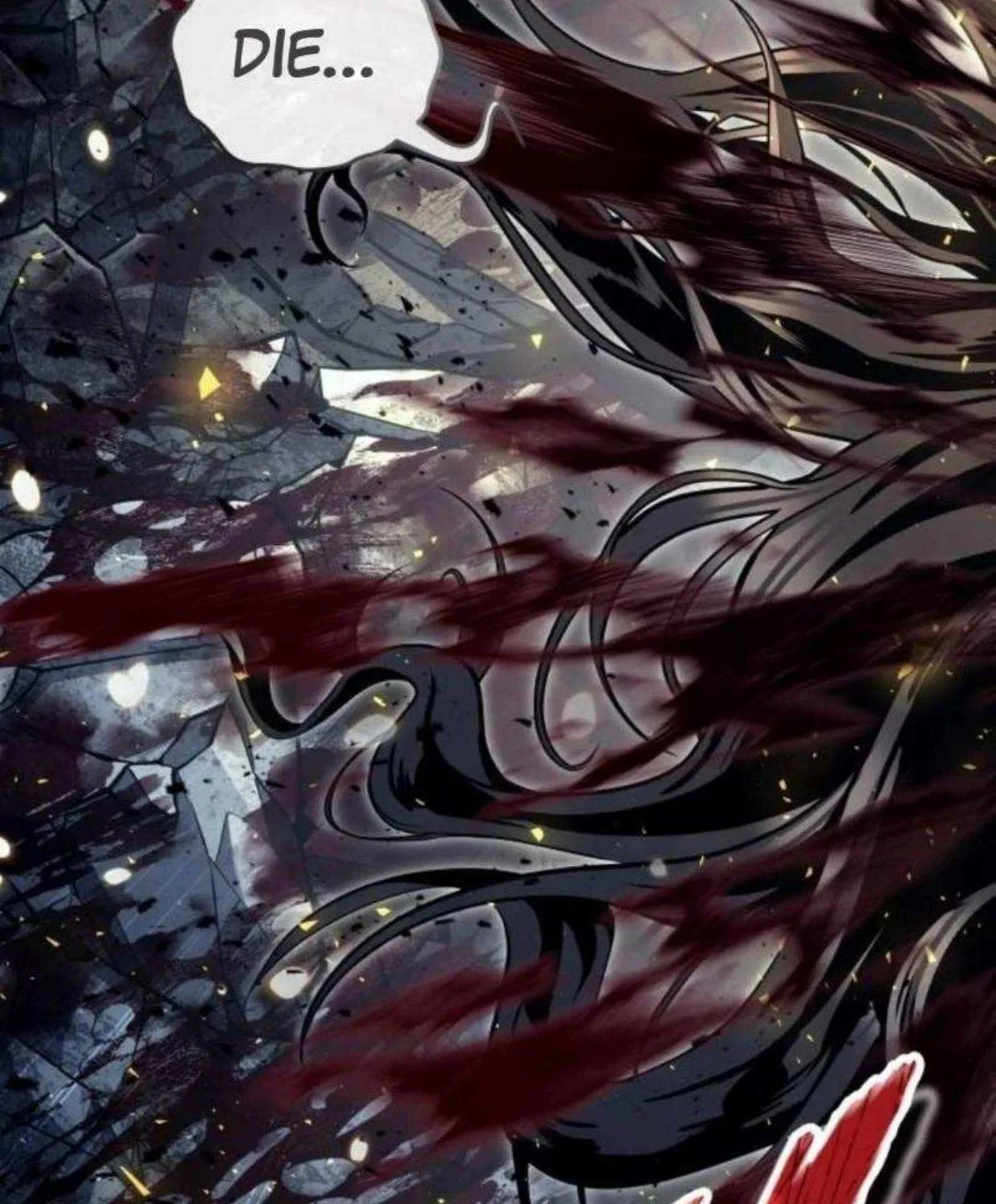 Urek Mazino Chapter 36 page 184 - 