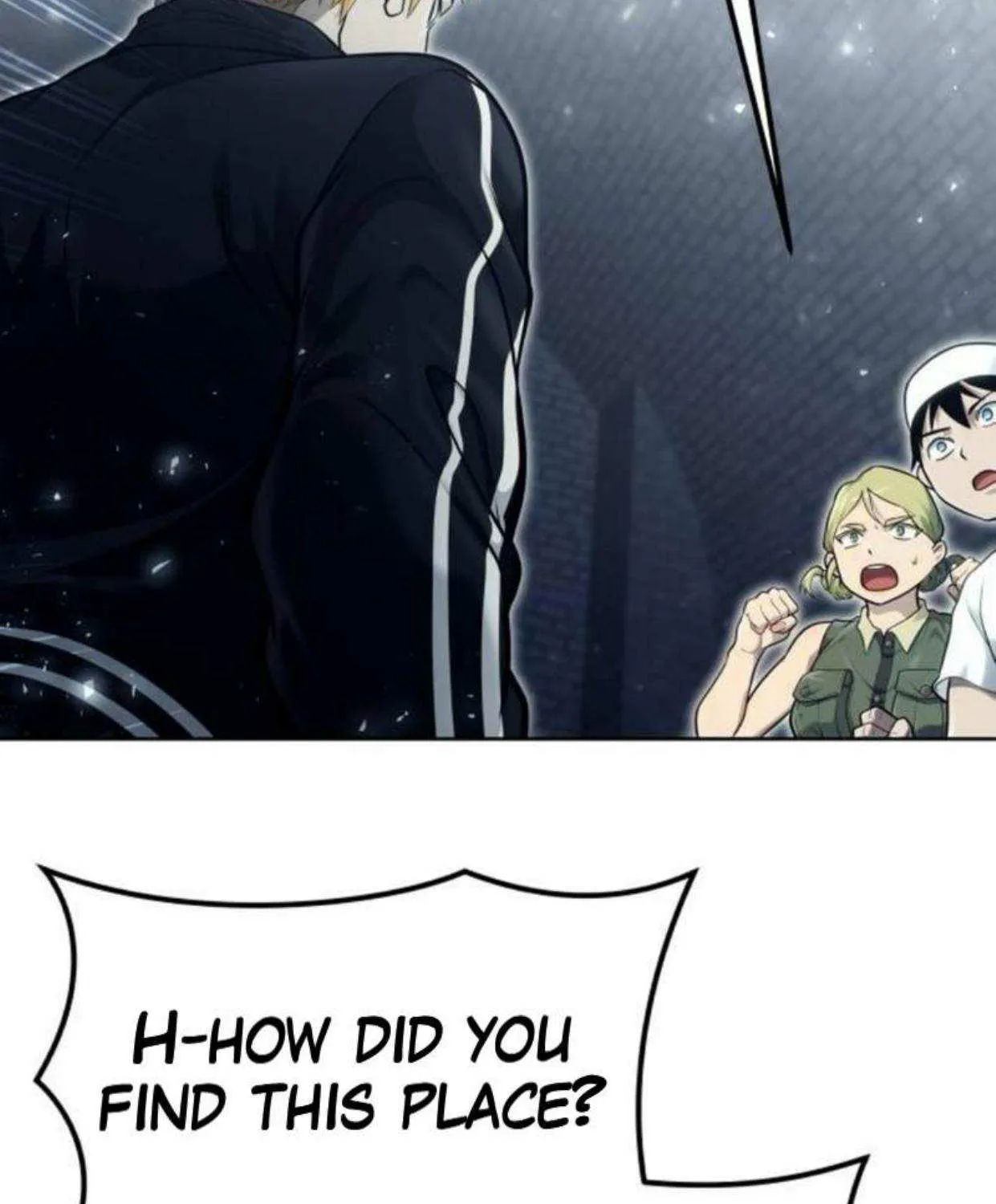 Urek Mazino Chapter 36 page 23 - 