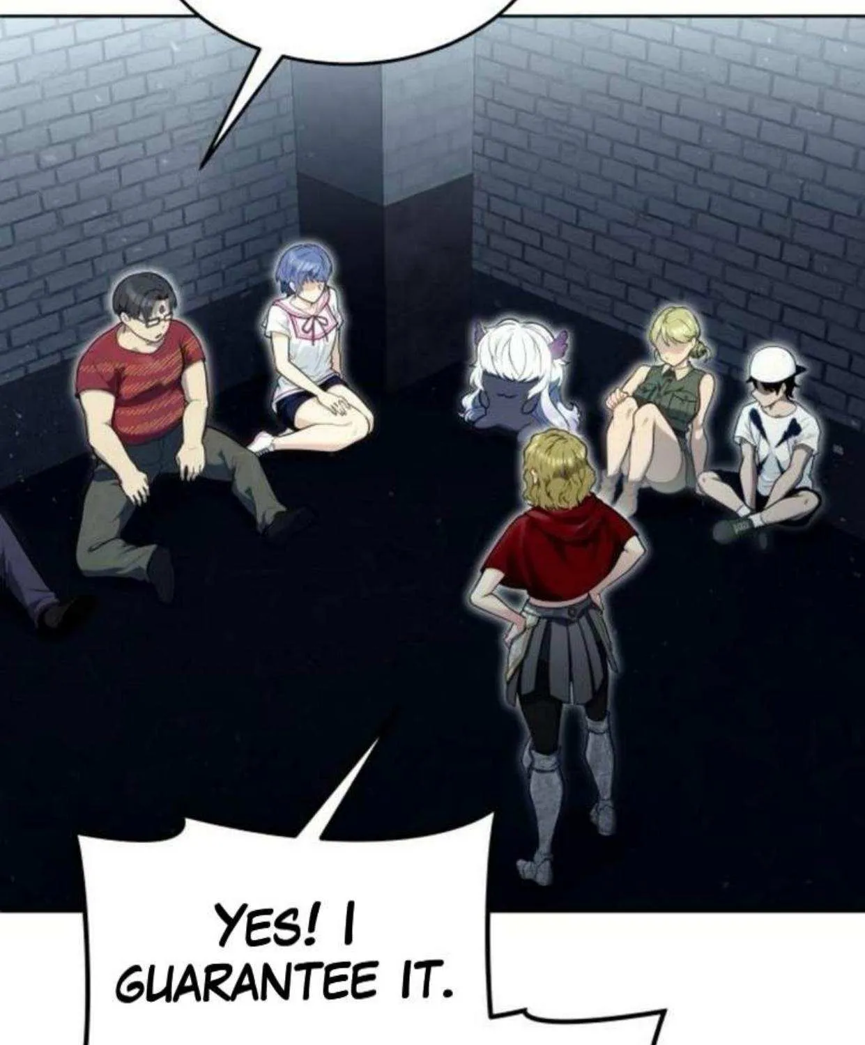 Urek Mazino Chapter 36 page 5 - 