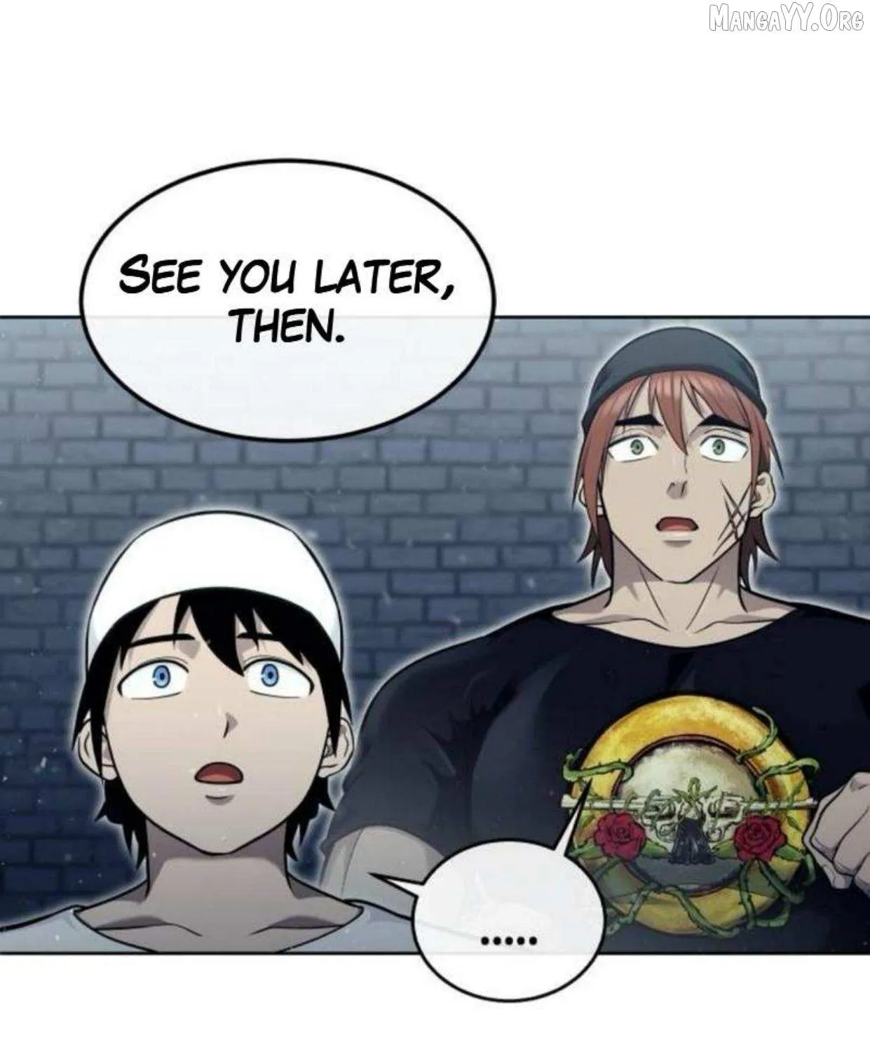 Urek Mazino Chapter 36 page 49 - 