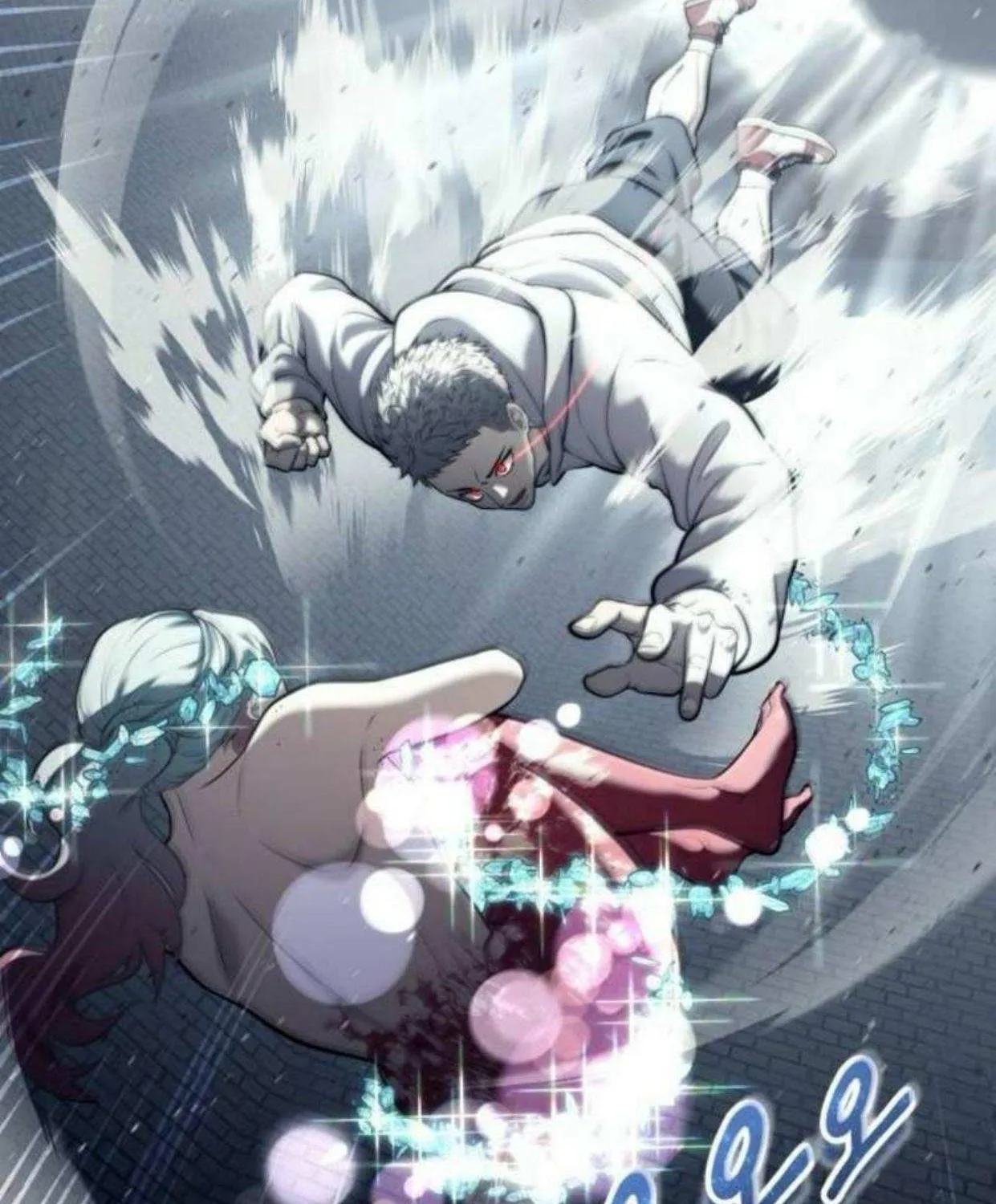 Urek Mazino Chapter 36 page 66 - 