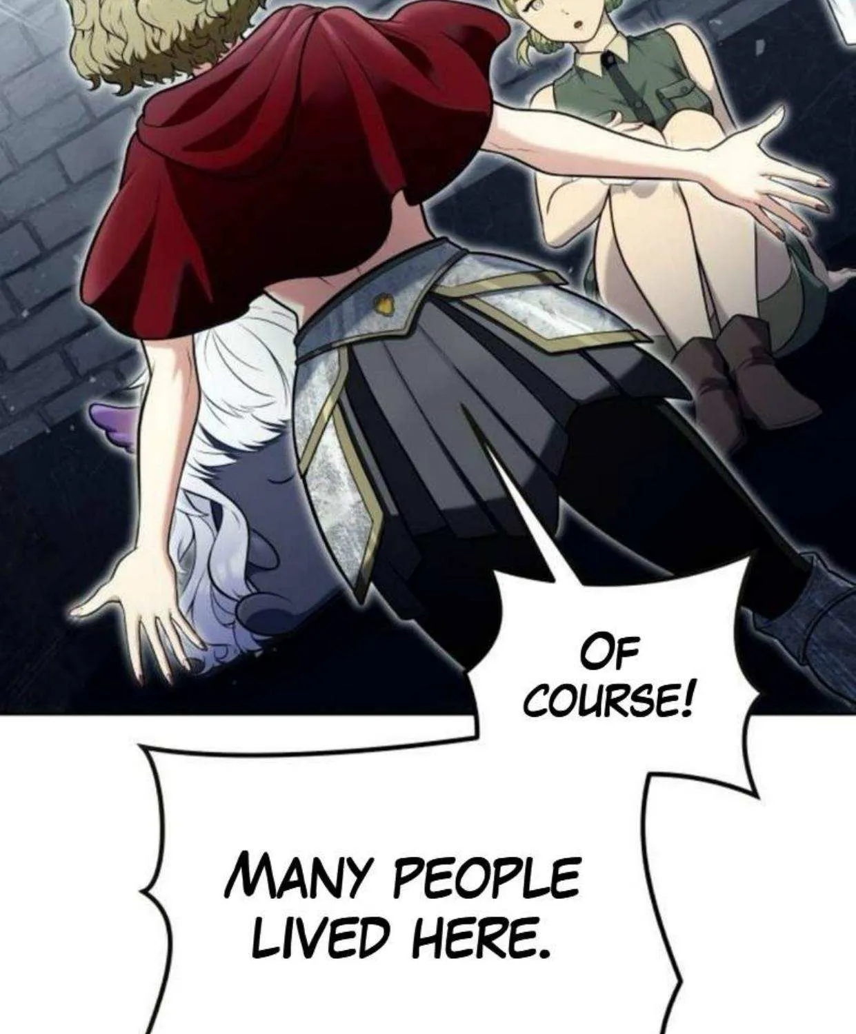 Urek Mazino Chapter 36 page 9 - 