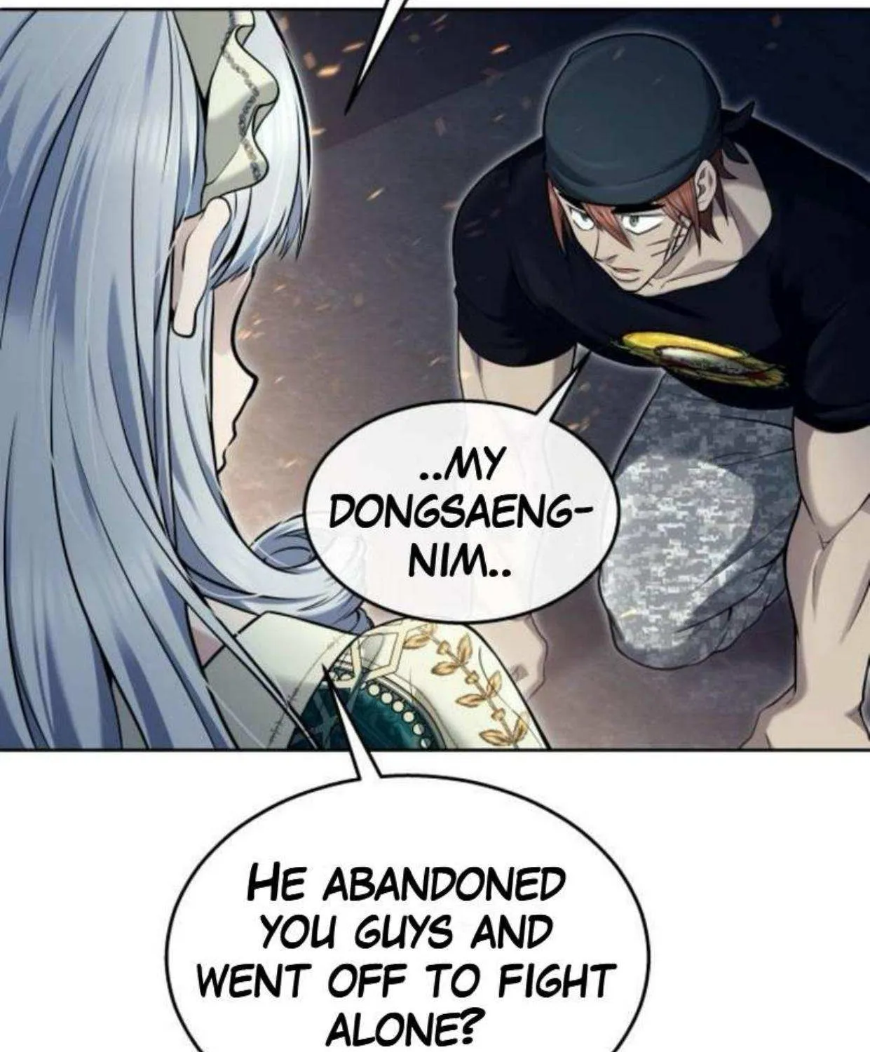 Urek Mazino Chapter 37 page 103 - 