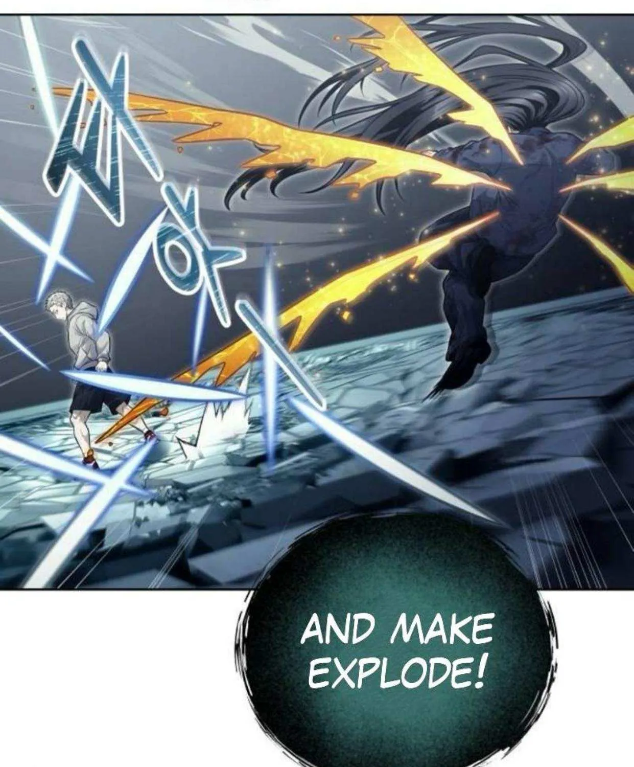 Urek Mazino Chapter 37 page 163 - 