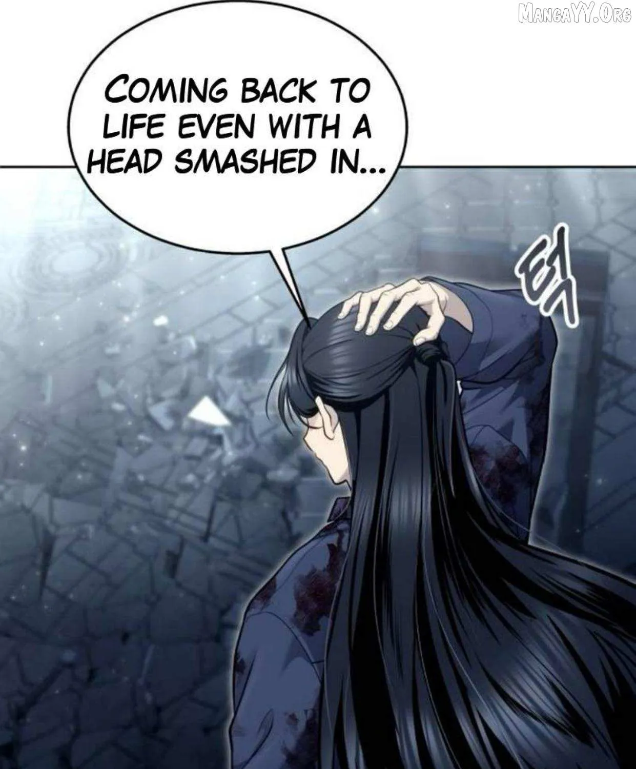 Urek Mazino Chapter 37 page 33 - 
