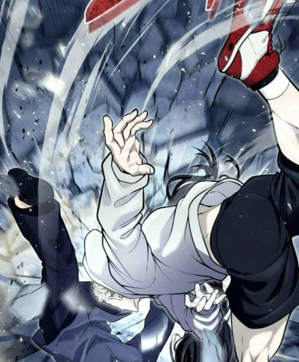 Urek Mazino Chapter 37 page 86 - 