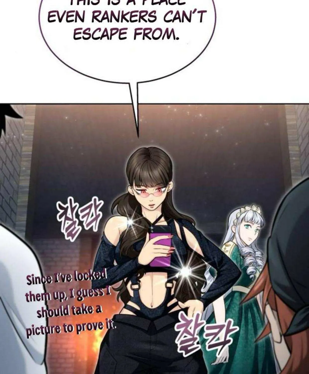 Urek Mazino Chapter 37 page 93 - 