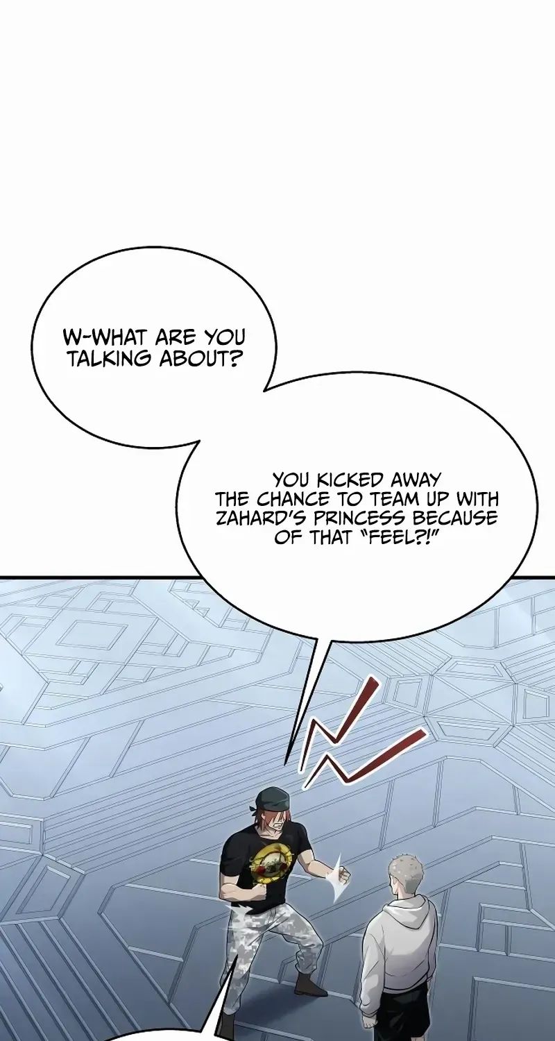 Urek Mazino Chapter 4 page 22 - 