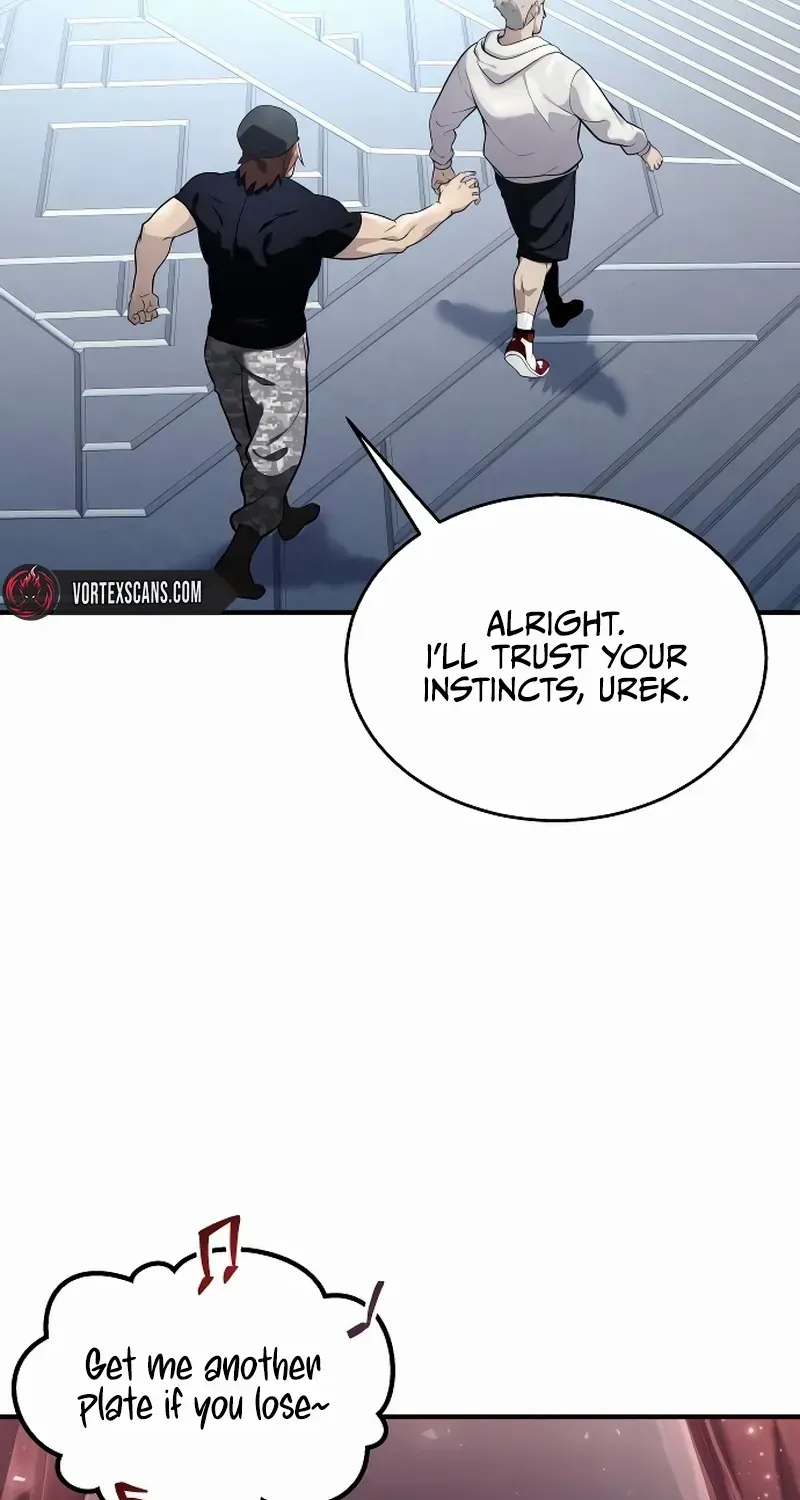 Urek Mazino Chapter 4 page 33 - 