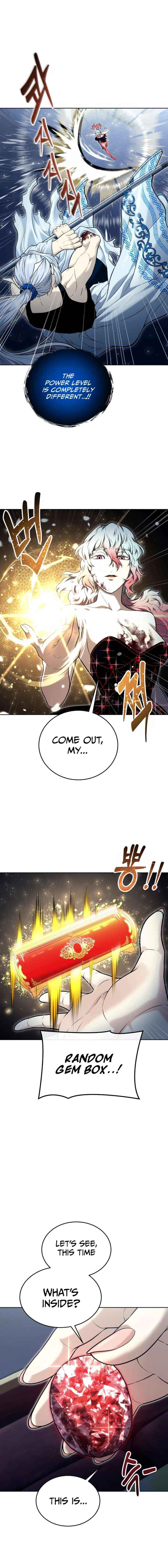 Urek Mazino Chapter 42 page 15 - 