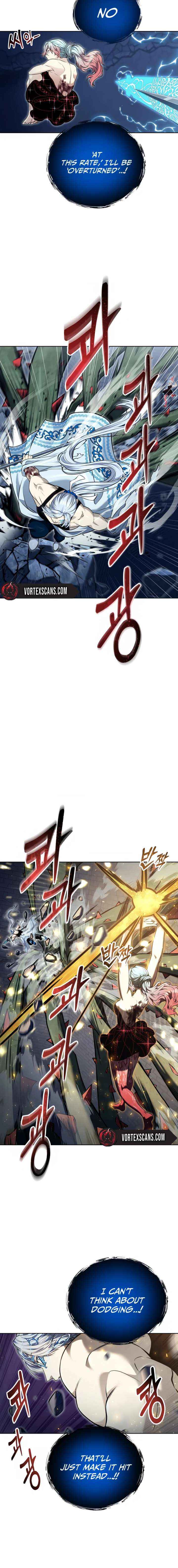 Urek Mazino Chapter 42 page 19 - 