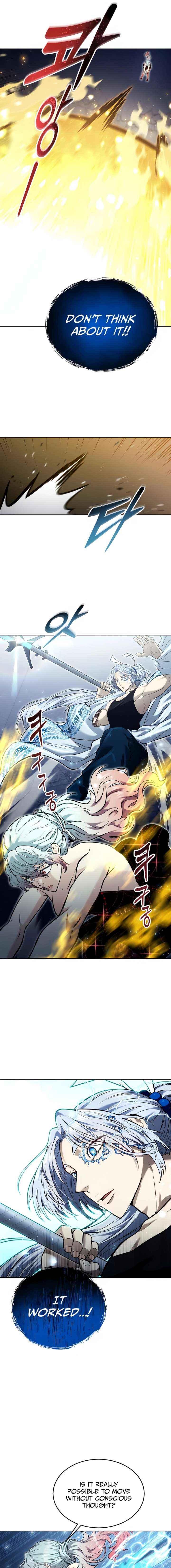 Urek Mazino Chapter 42 page 20 - 
