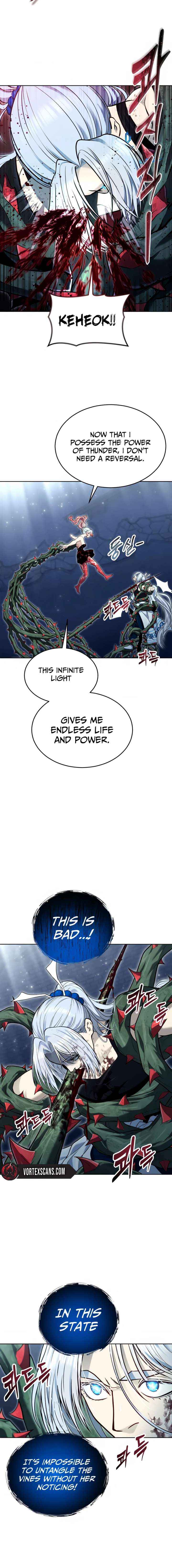Urek Mazino Chapter 42 page 23 - 