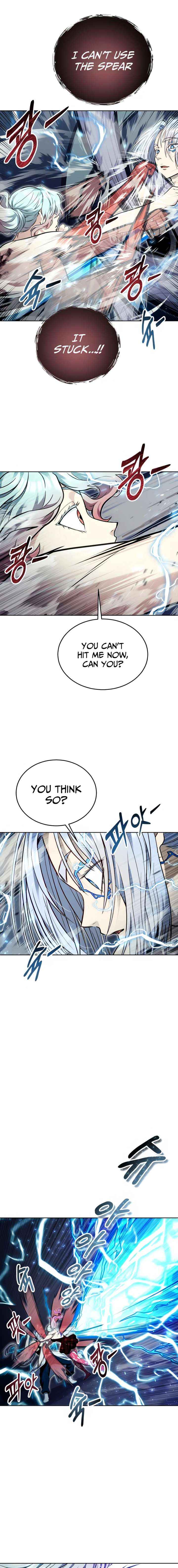 Urek Mazino Chapter 42 page 6 - 