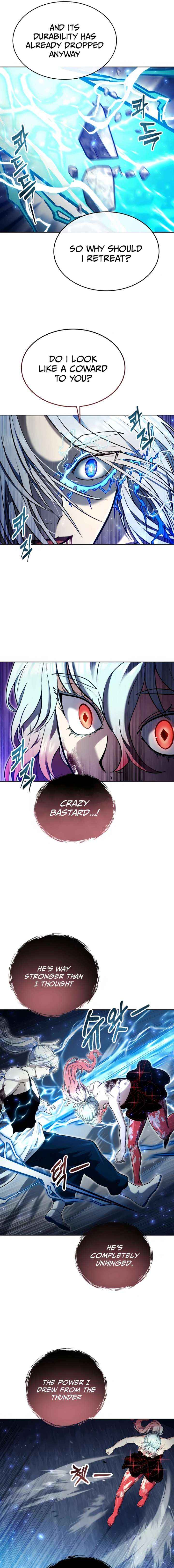 Urek Mazino Chapter 42 page 8 - 