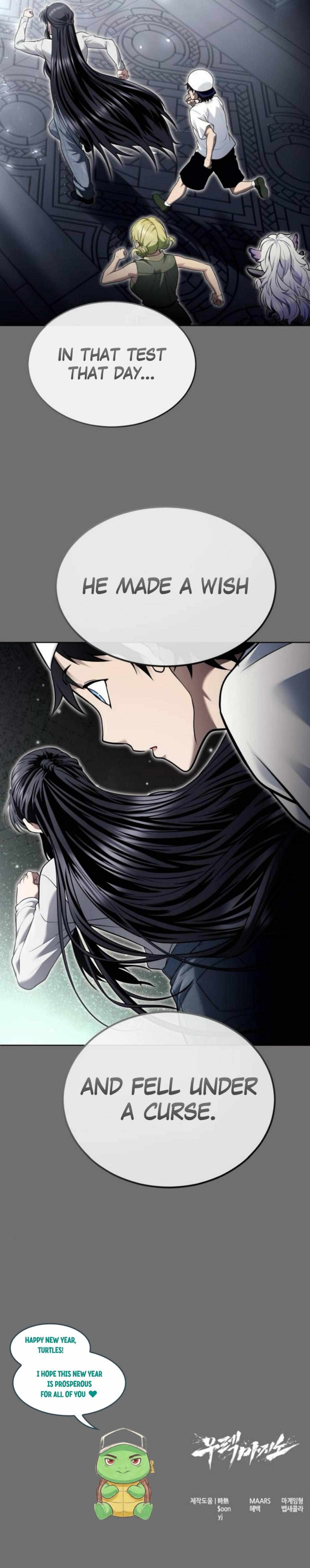 Urek Mazino Chapter 43 page 30 - 