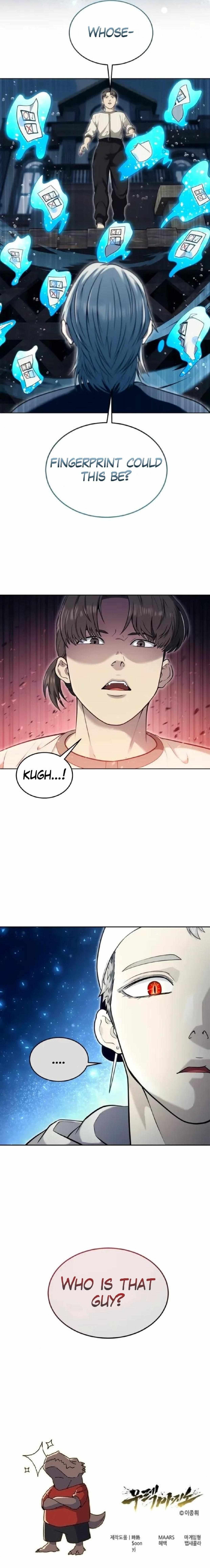 Urek Mazino Chapter 53 page 21 - 