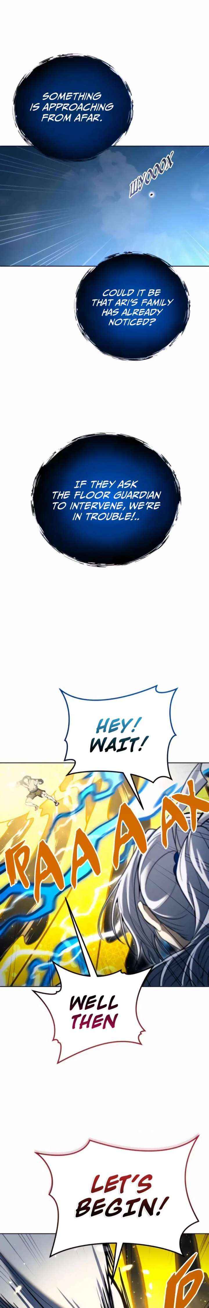 Urek Mazino Chapter 58 page 2 - 