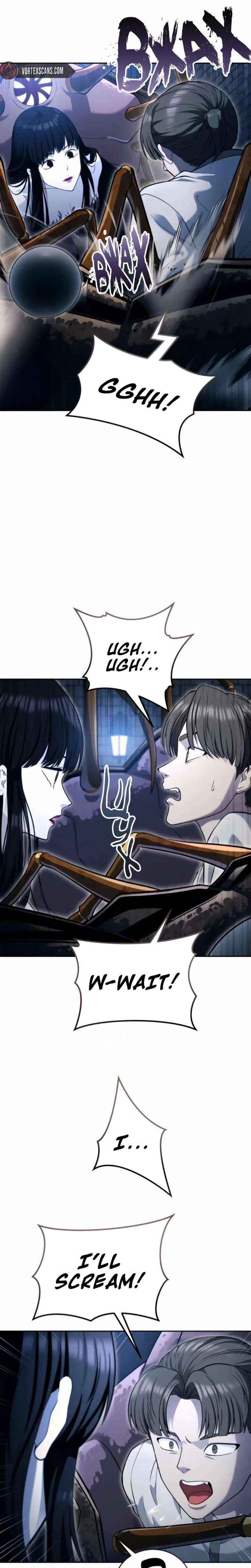Urek Mazino Chapter 58 page 15 - 