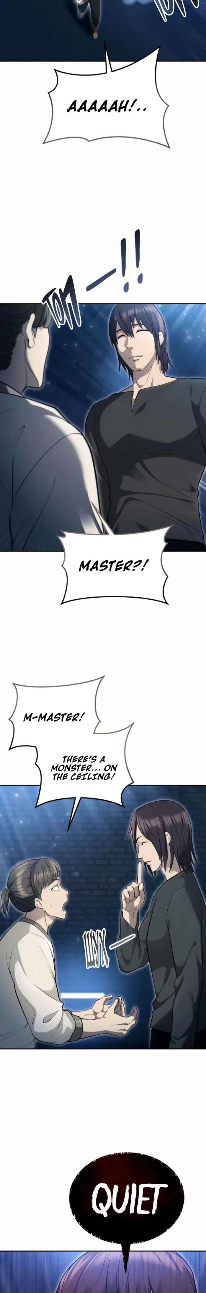Urek Mazino Chapter 58 page 19 - 