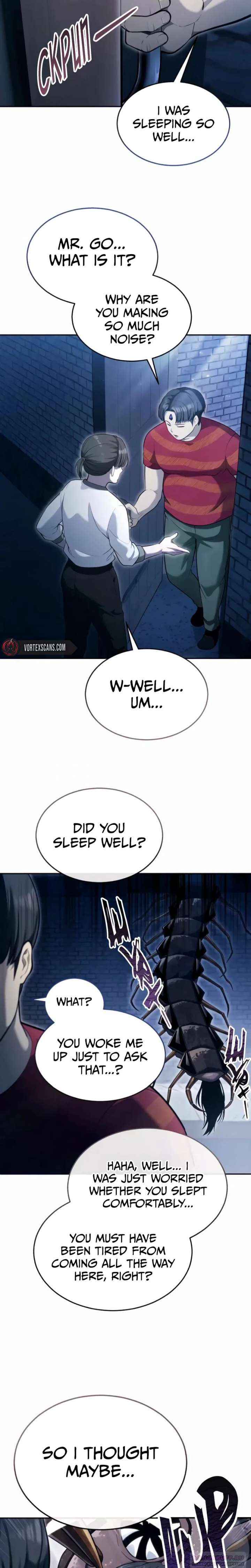 Urek Mazino Chapter 58 page 22 - 