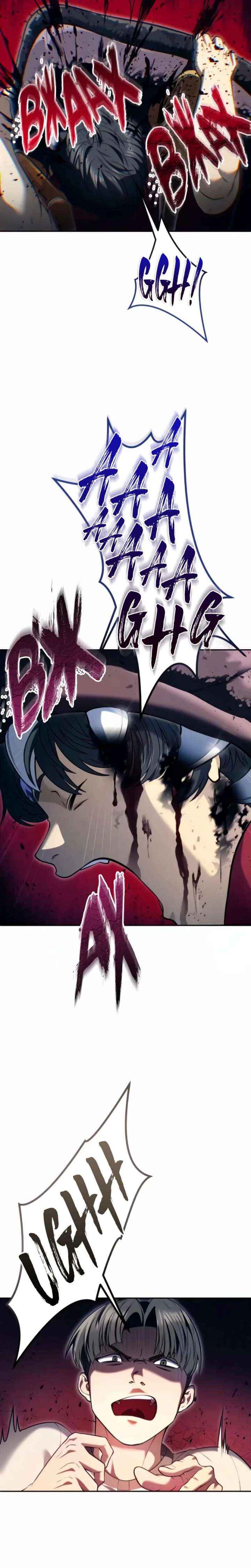 Urek Mazino Chapter 58 page 25 - 