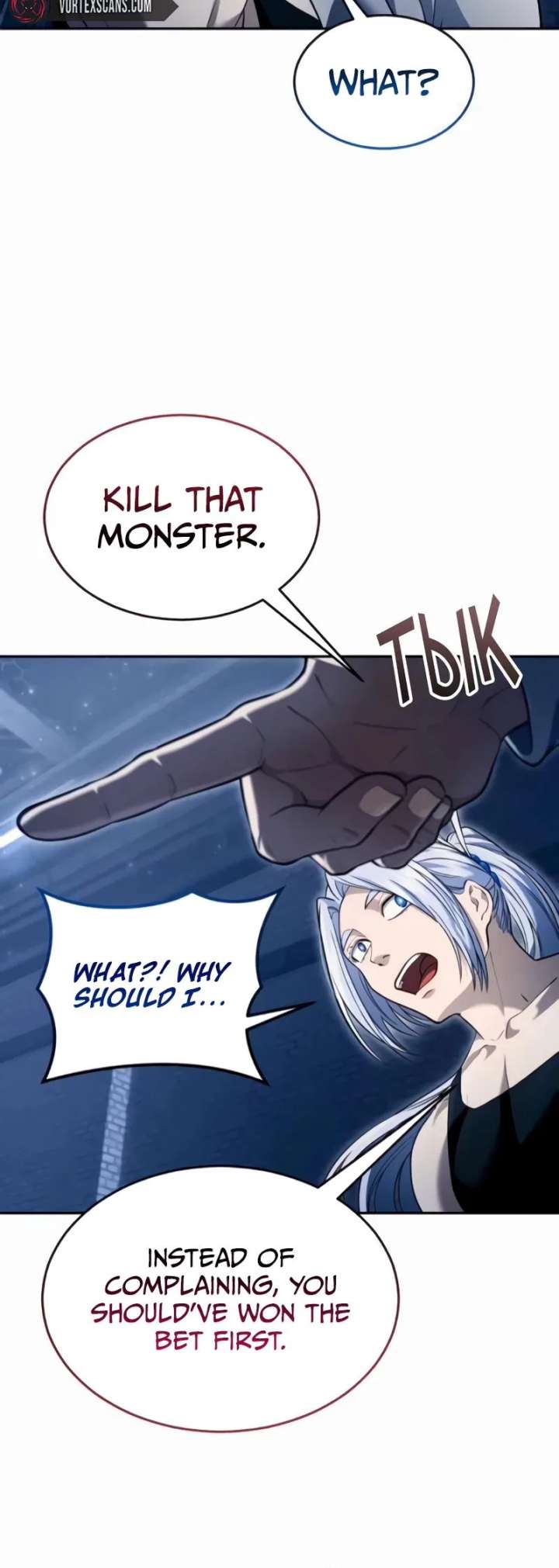 Urek Mazino Chapter 58 page 28 - 