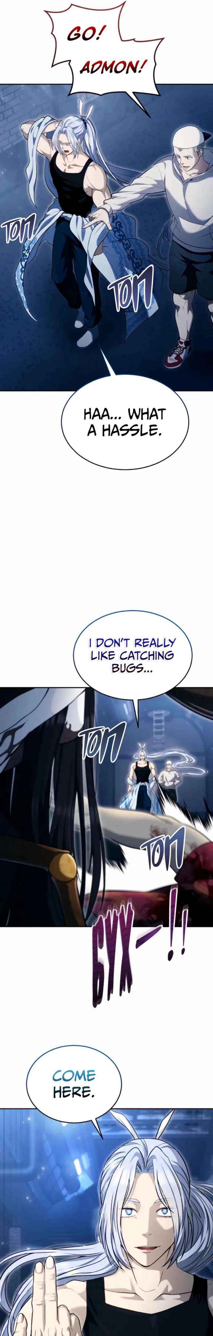Urek Mazino Chapter 58 page 29 - 