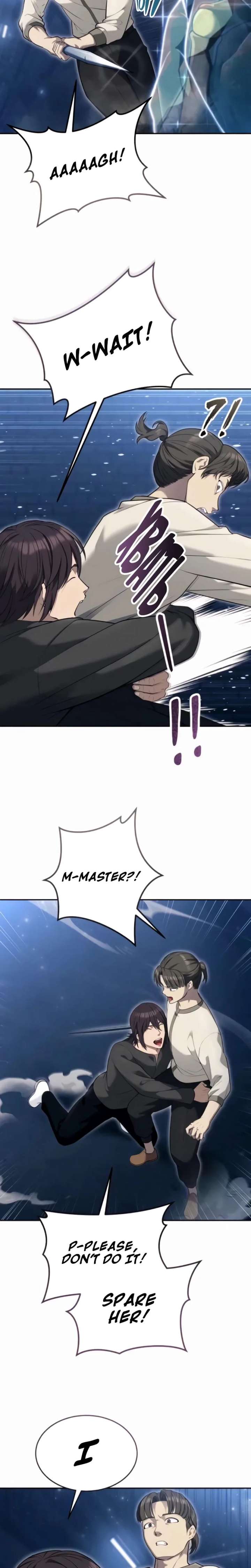 Urek Mazino Chapter 58 page 34 - 