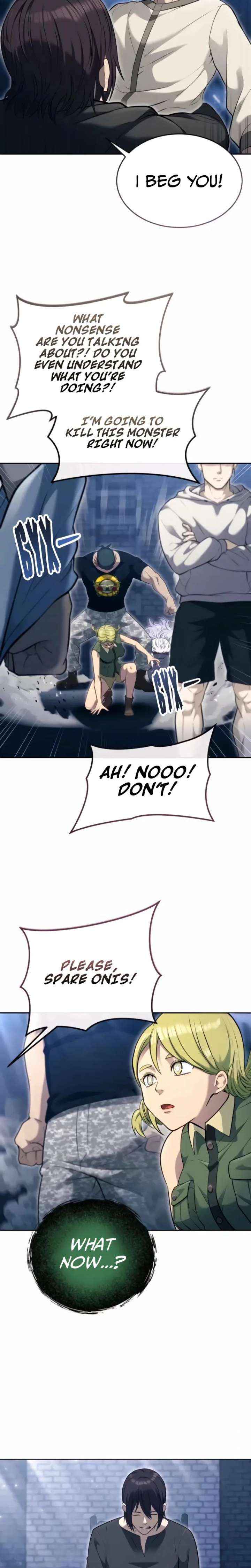 Urek Mazino Chapter 58 page 35 - 