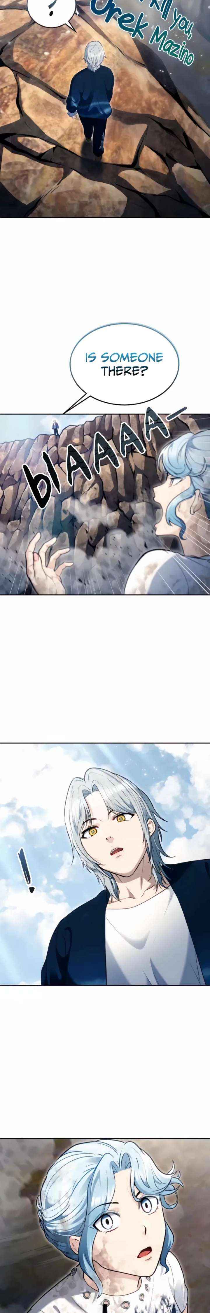 Urek Mazino Chapter 58 page 51 - 