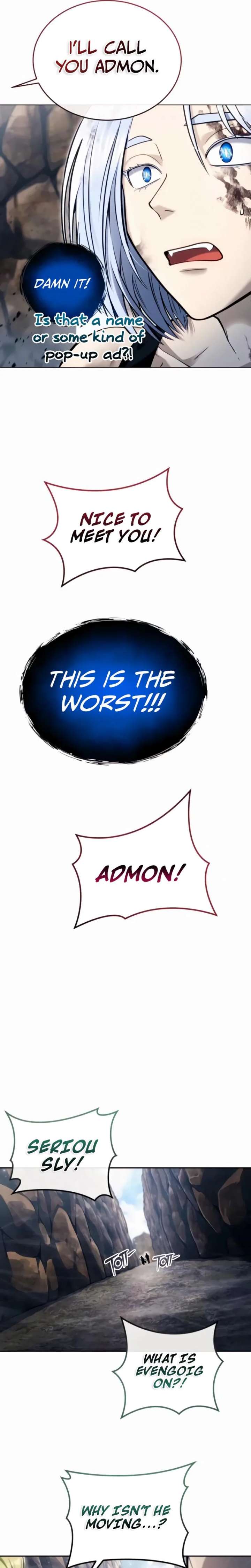 Urek Mazino Chapter 58 page 9 - 