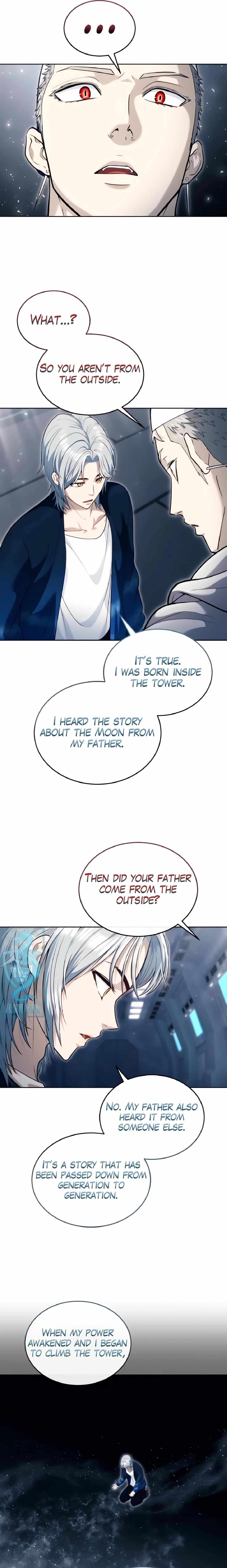Urek Mazino Chapter 60 page 12 - 