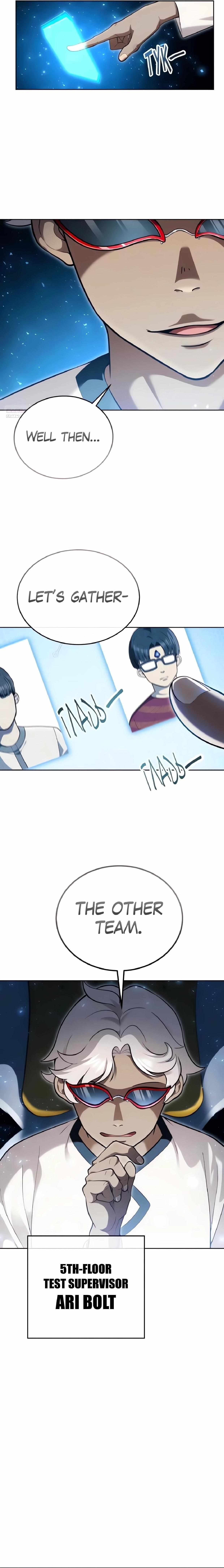 Urek Mazino Chapter 60 page 25 - 