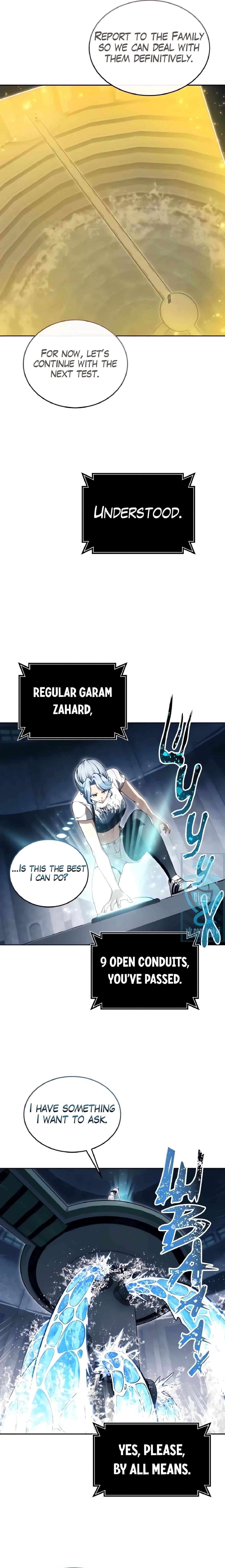 Urek Mazino Chapter 60 page 6 - 