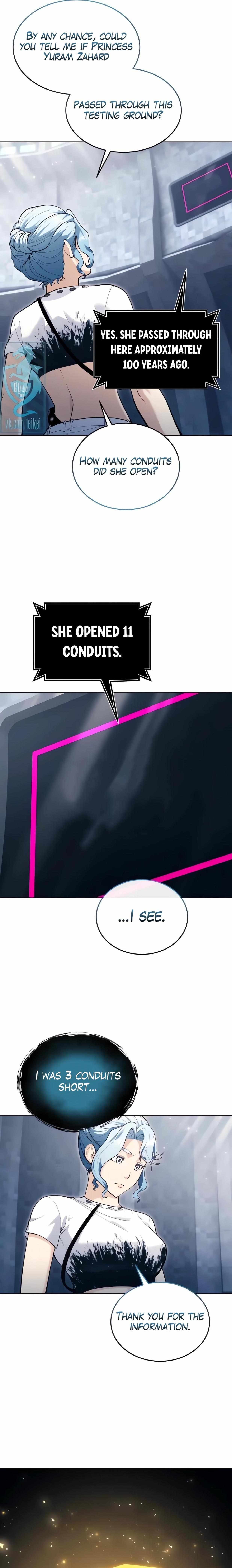 Urek Mazino Chapter 60 page 7 - 