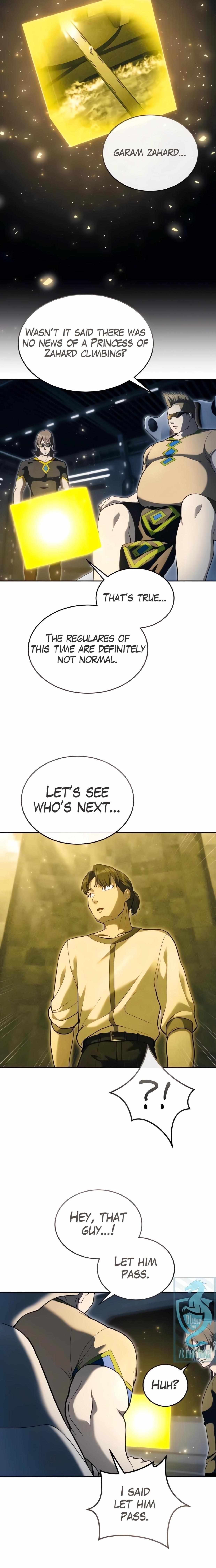 Urek Mazino Chapter 60 page 8 - 