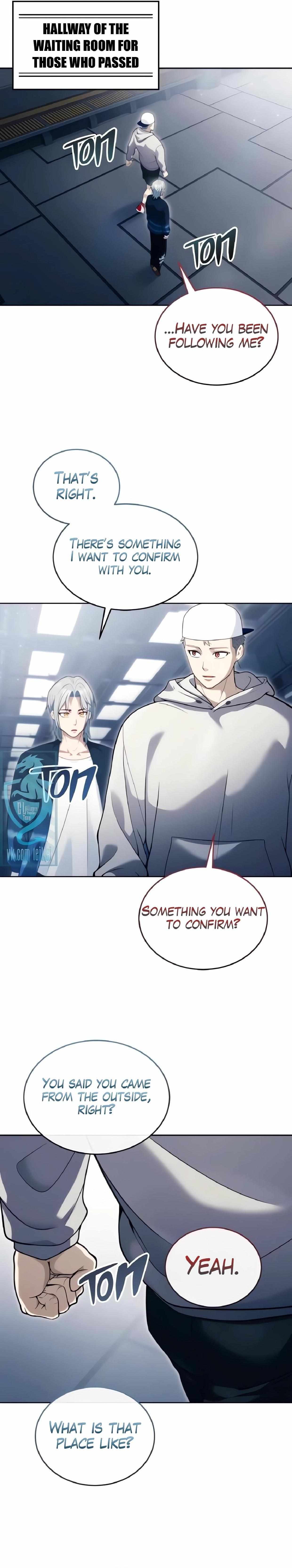Urek Mazino Chapter 60 page 10 - 