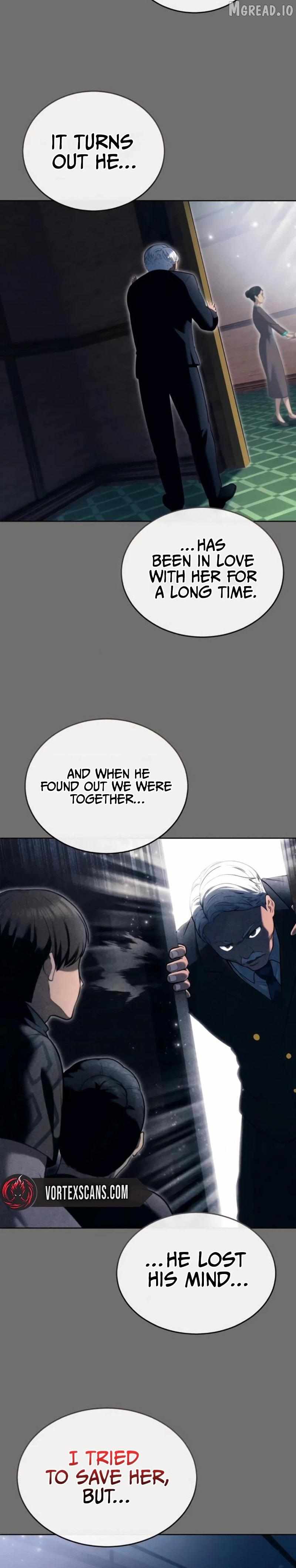 Urek Mazino Chapter 61 page 12 - 