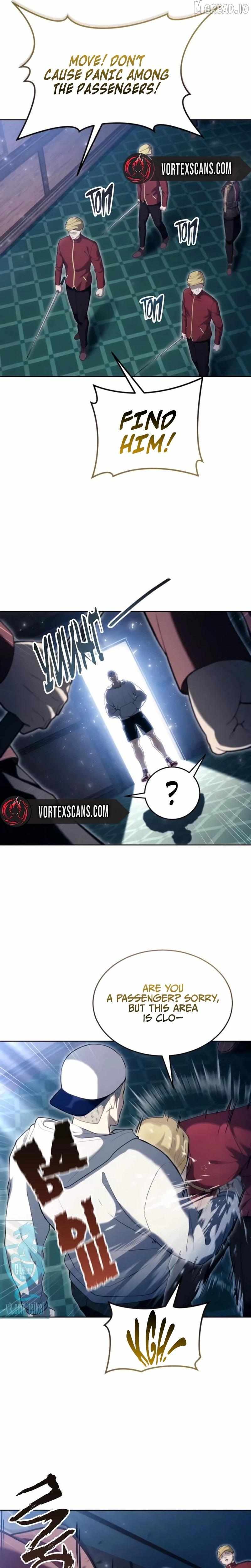 Urek Mazino Chapter 61 page 16 - 