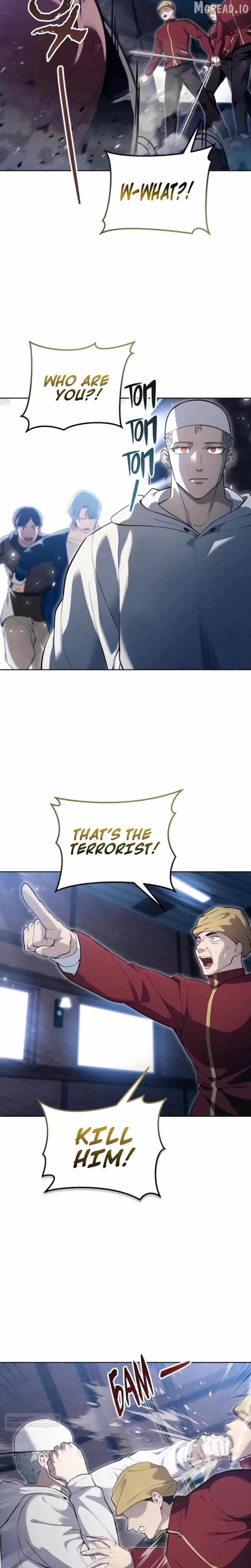 Urek Mazino Chapter 61 page 17 - 