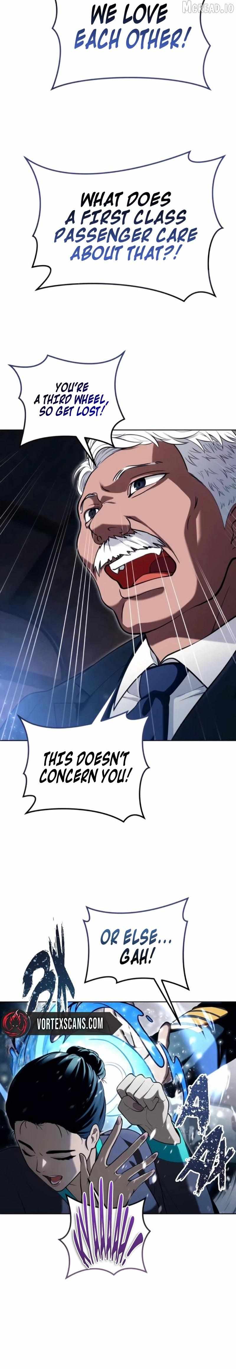 Urek Mazino Chapter 61 page 24 - 