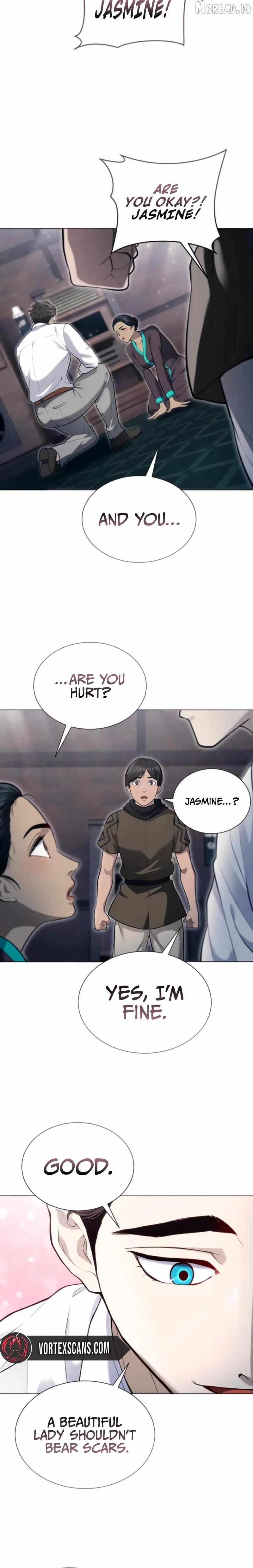 Urek Mazino Chapter 61 page 30 - 