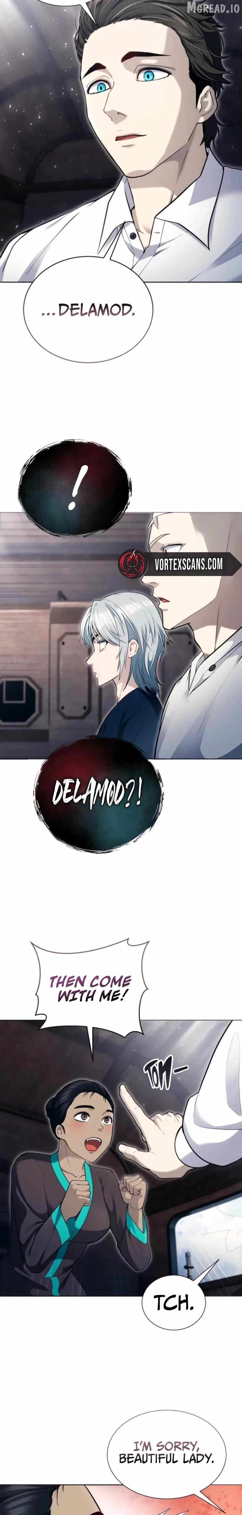 Urek Mazino Chapter 61 page 32 - 
