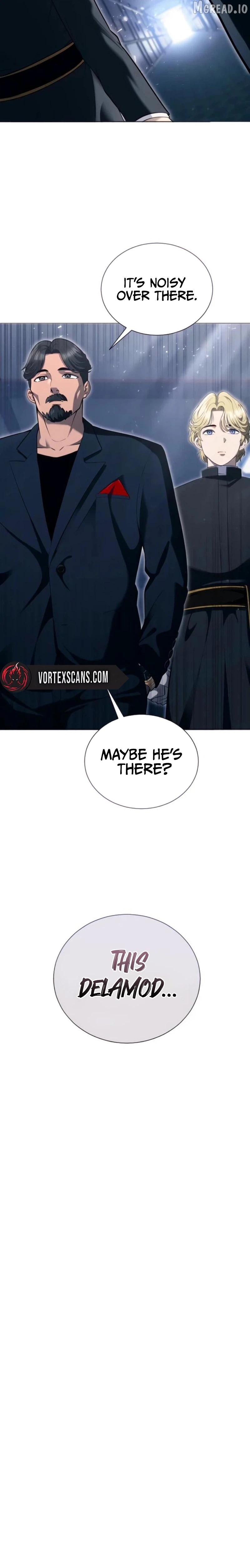 Urek Mazino Chapter 61 page 35 - 