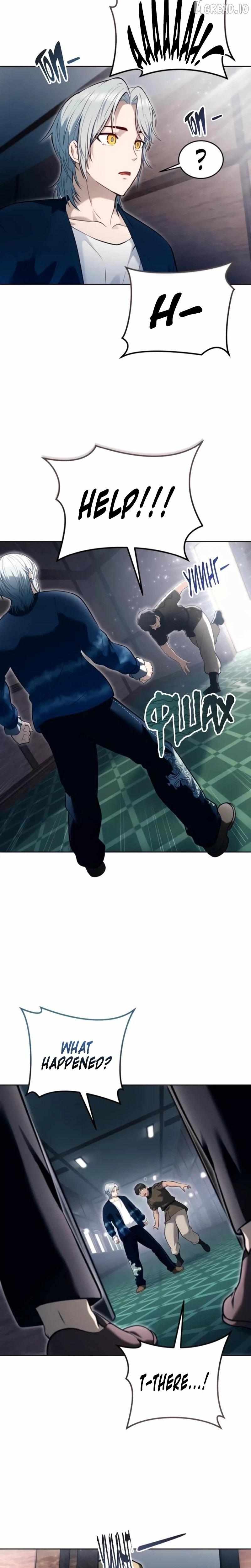 Urek Mazino Chapter 61 page 8 - 