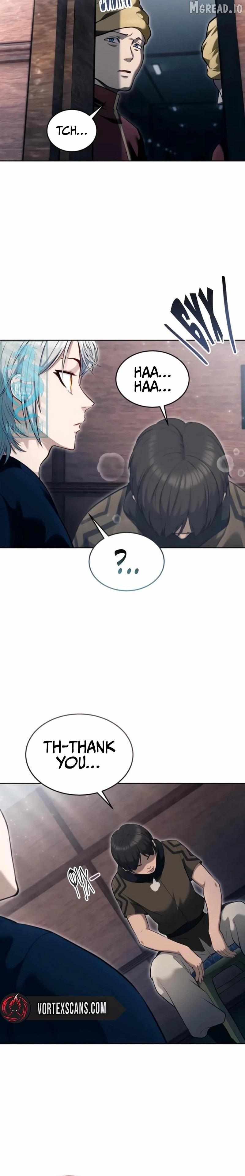 Urek Mazino Chapter 61 page 9 - 