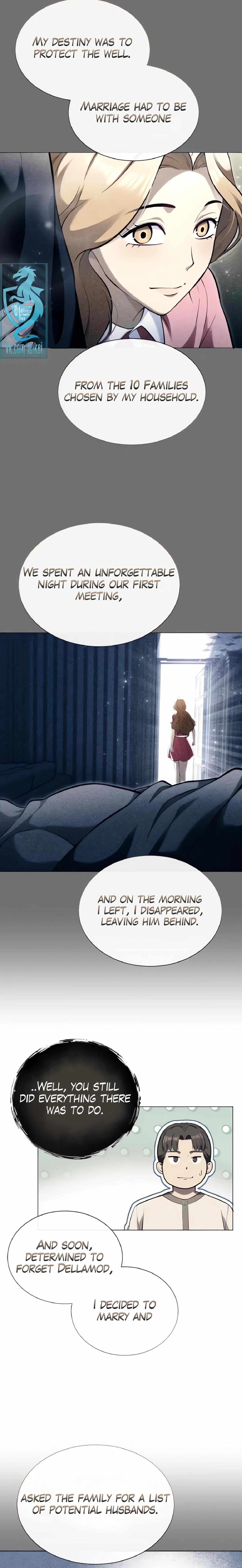 Urek Mazino Chapter 62 page 11 - 