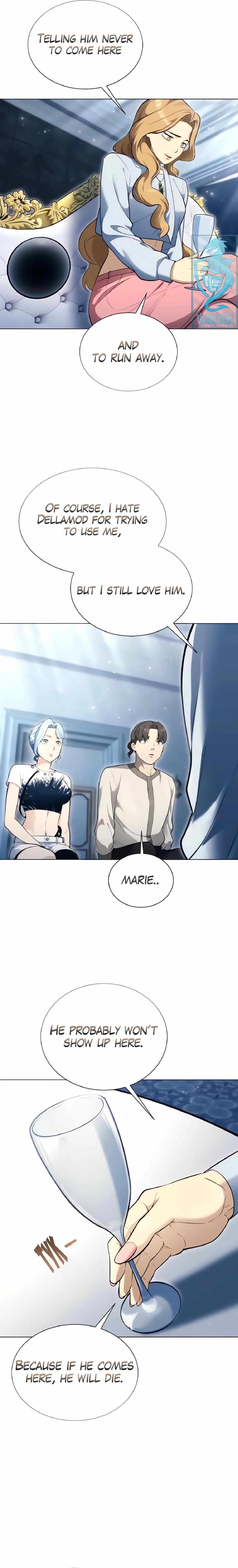 Urek Mazino Chapter 62 page 23 - 