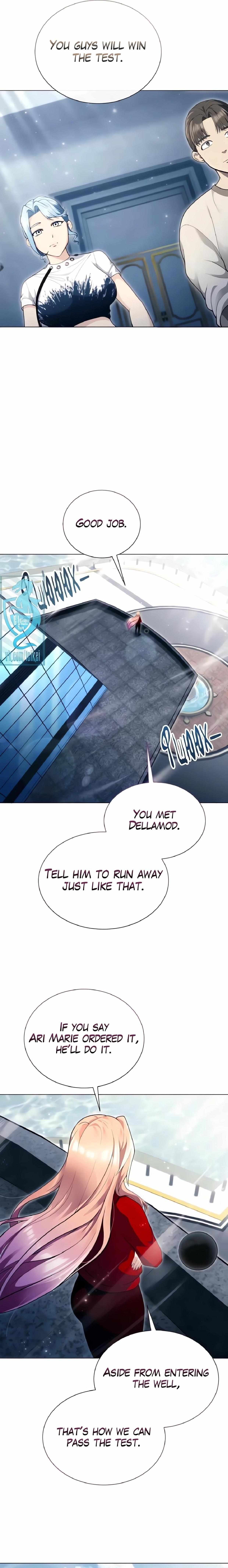 Urek Mazino Chapter 62 page 25 - 